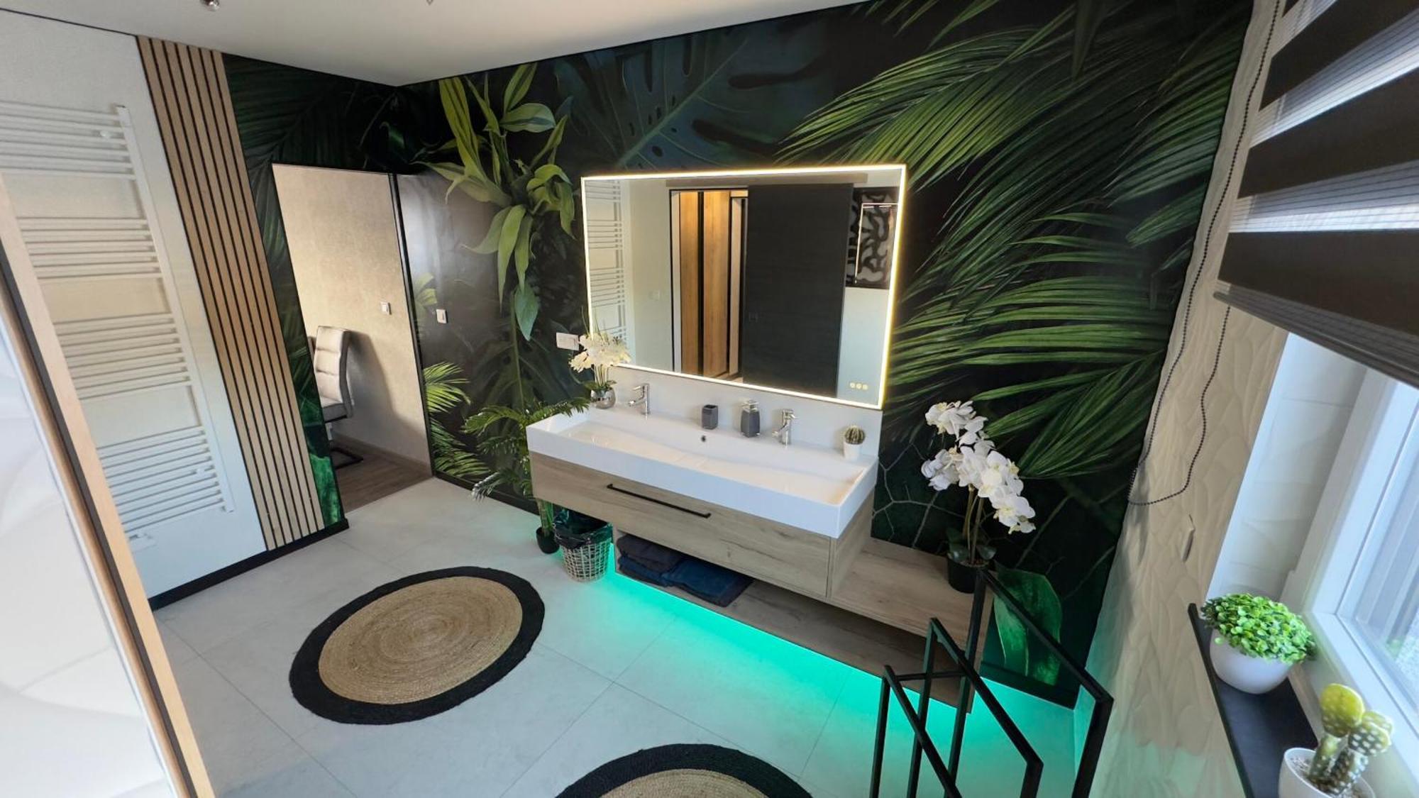 Maison Chez Nounou Sauna Jacuzzi Jardin Arbore Hébergement de vacances *